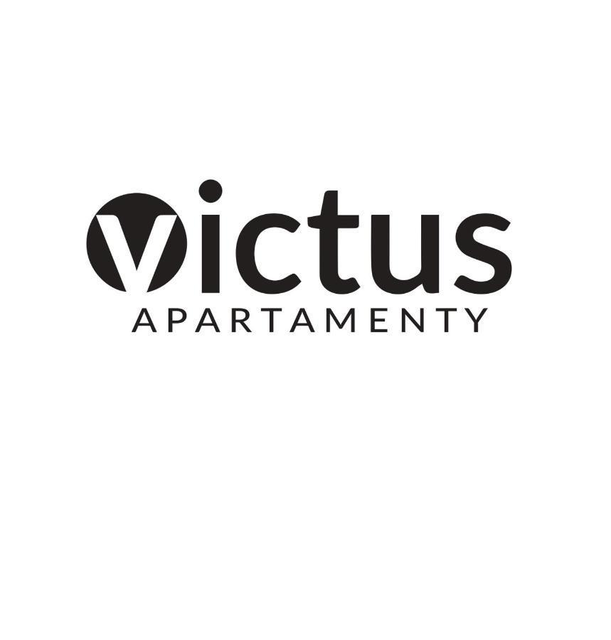 Victus Apartamenty, Apartament Studio Loft ソポト エクステリア 写真